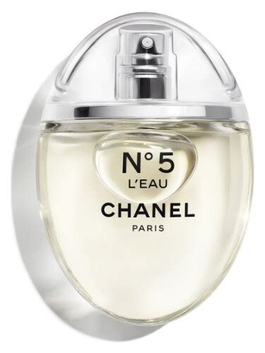 N°5 L’EAU – Limited edition di Chanel da donna 